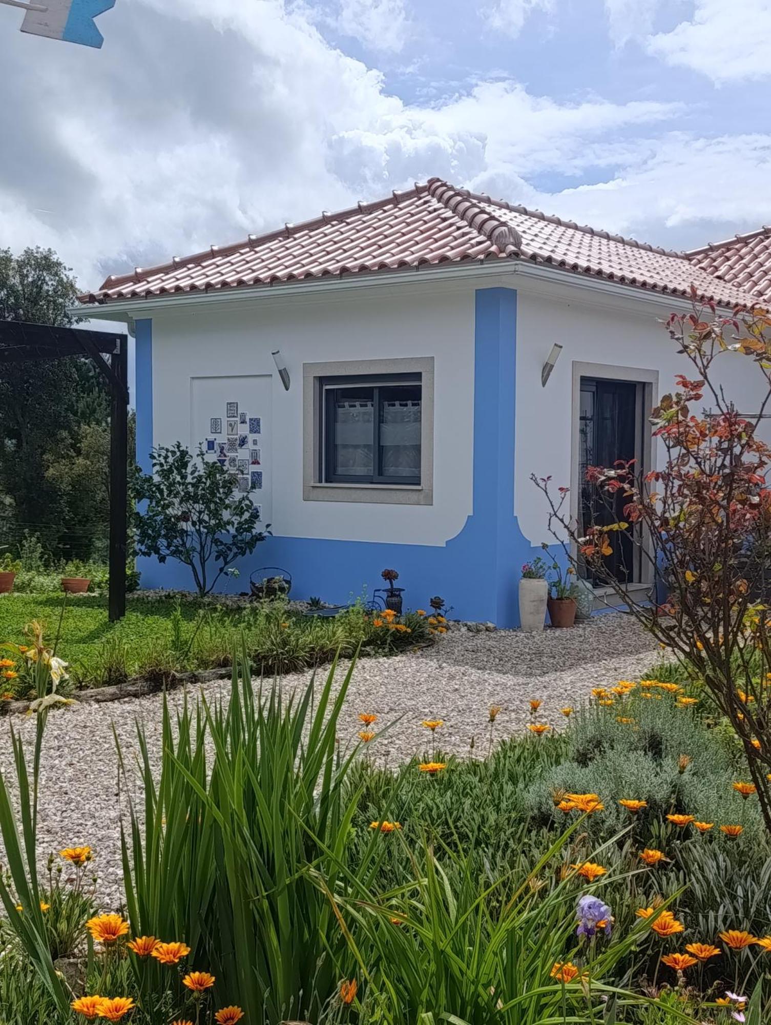 Gite Canto Azul Casal da Carreira Exterior photo